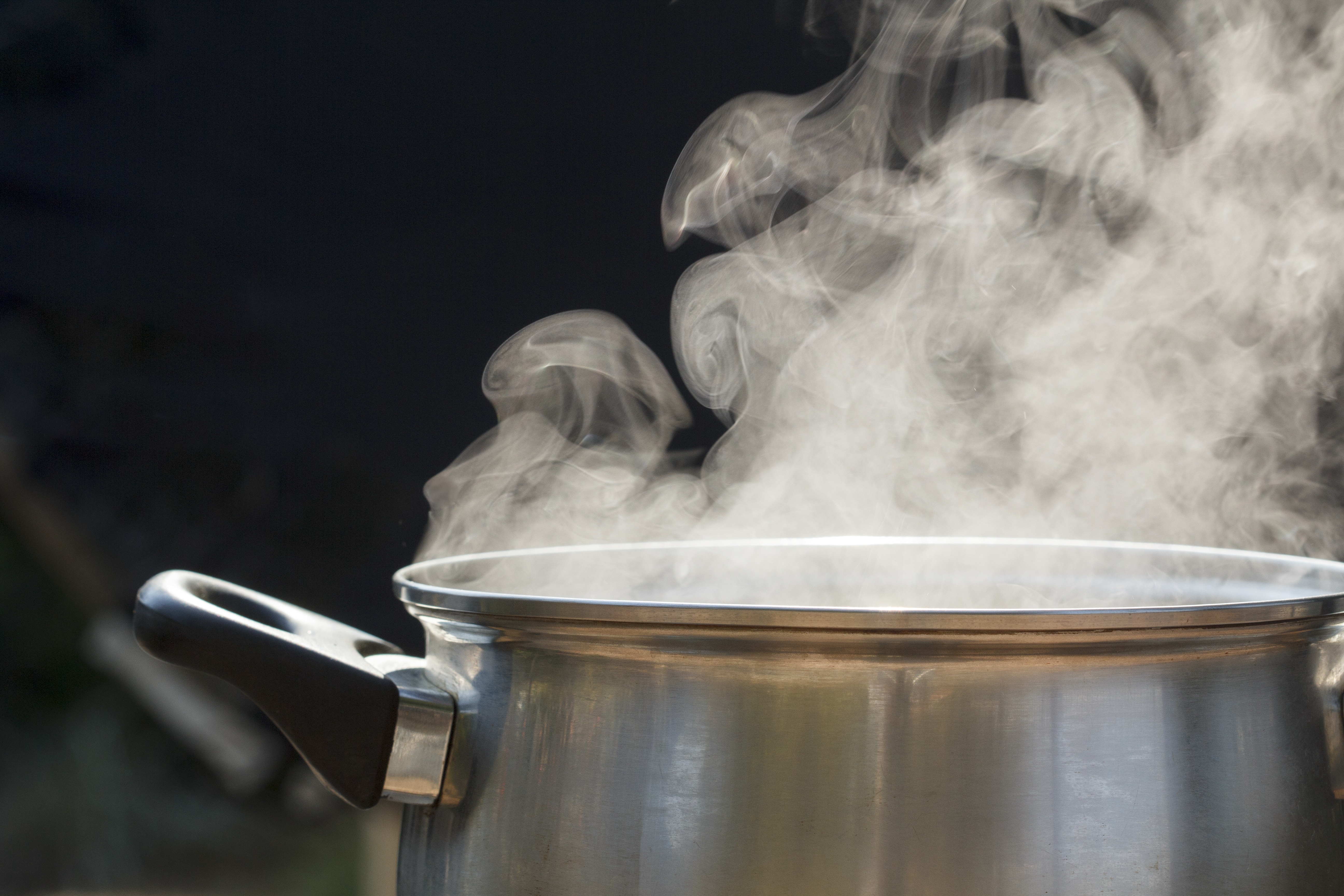 cocinar al vapor